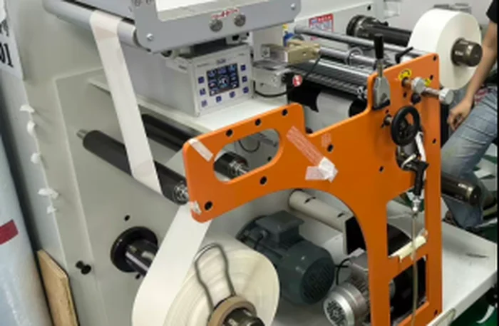 NORDE coating line